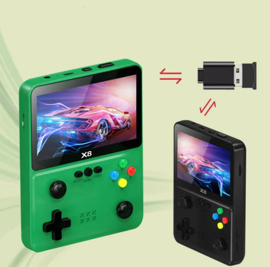 Handheld Game Console