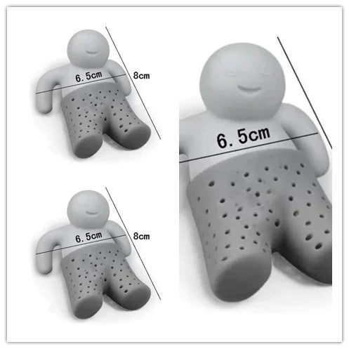 Silicone Tea Strainer