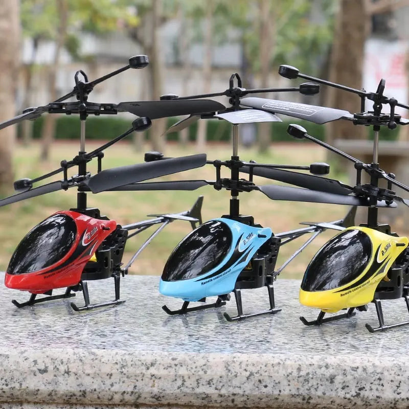 Mini Two-Way Remote Control Helicopter