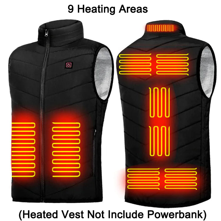 USB Heated Jacket