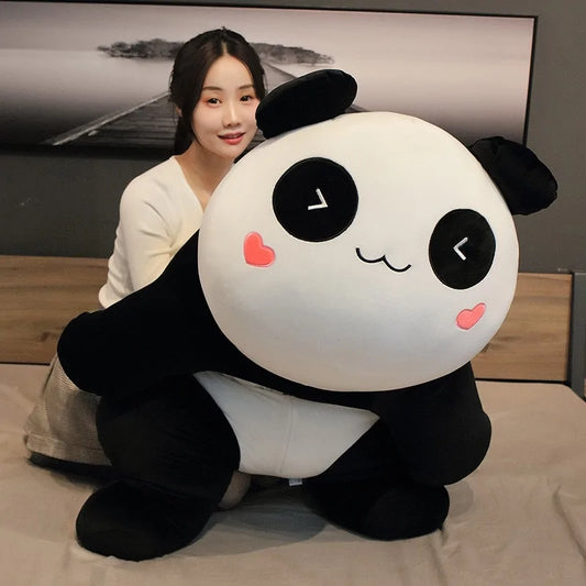 Large Panda Stuffed Toy