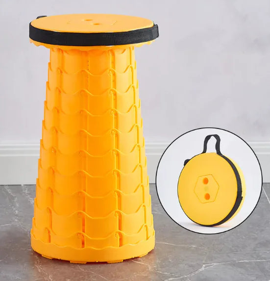 Foldable Plastic Chair