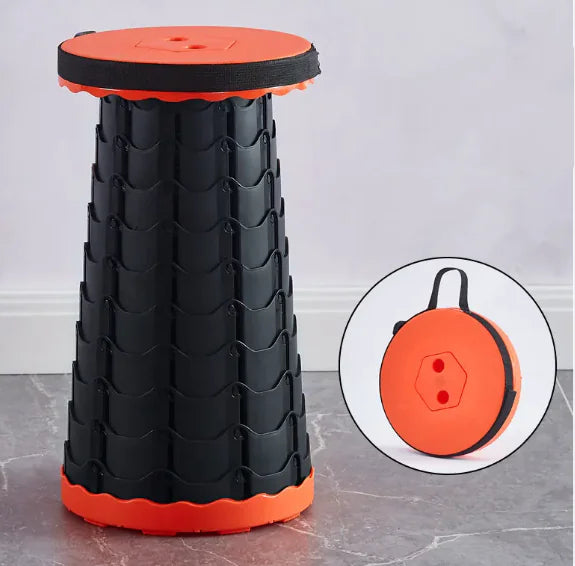 Foldable Plastic Chair