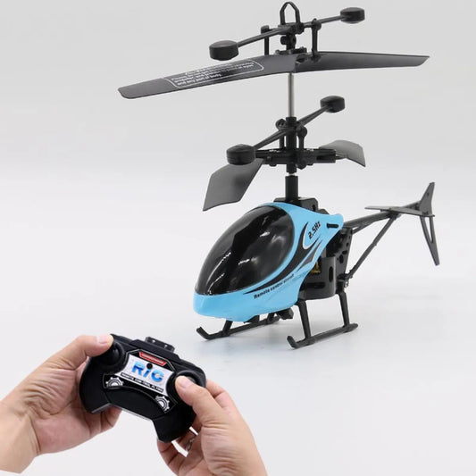 Mini Two-Way Remote Control Helicopter