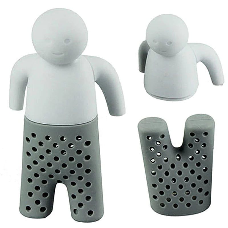 Silicone Tea Strainer