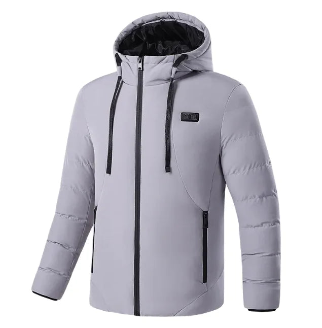 ThermaCore 11-Zone USB Heated Winter Jacket