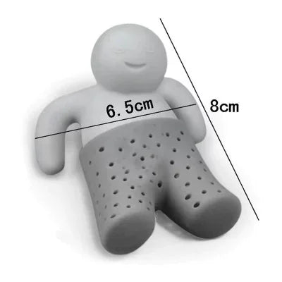 Silicone Tea Strainer