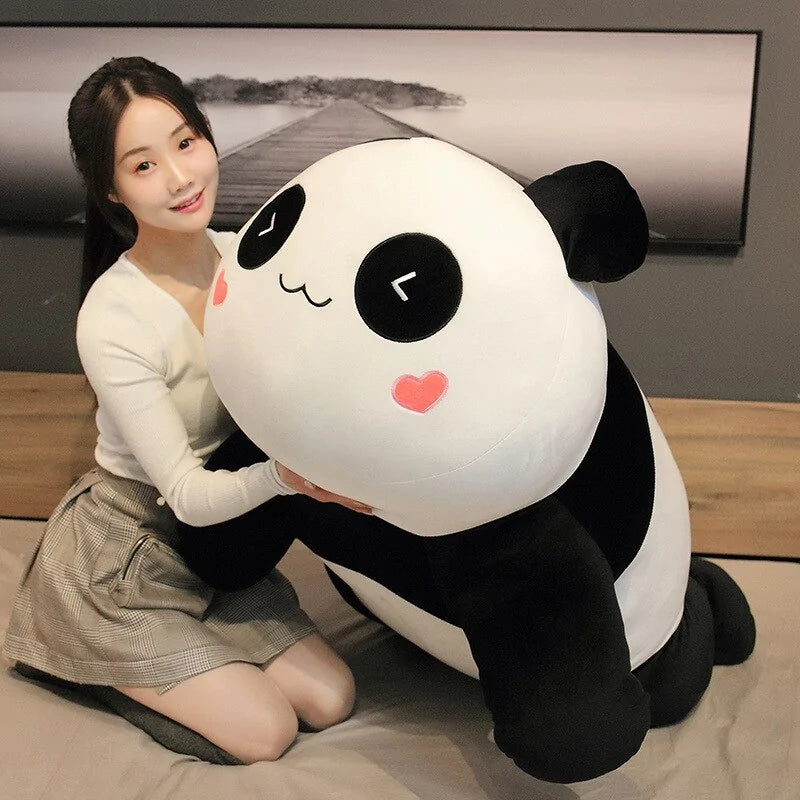 Large Panda Stuffed Toy