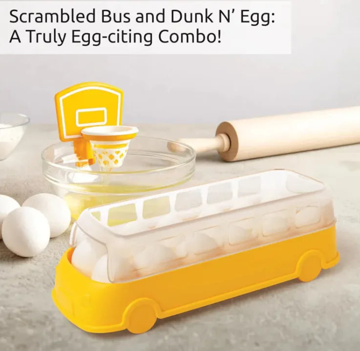 Hoop Shot Egg Separator