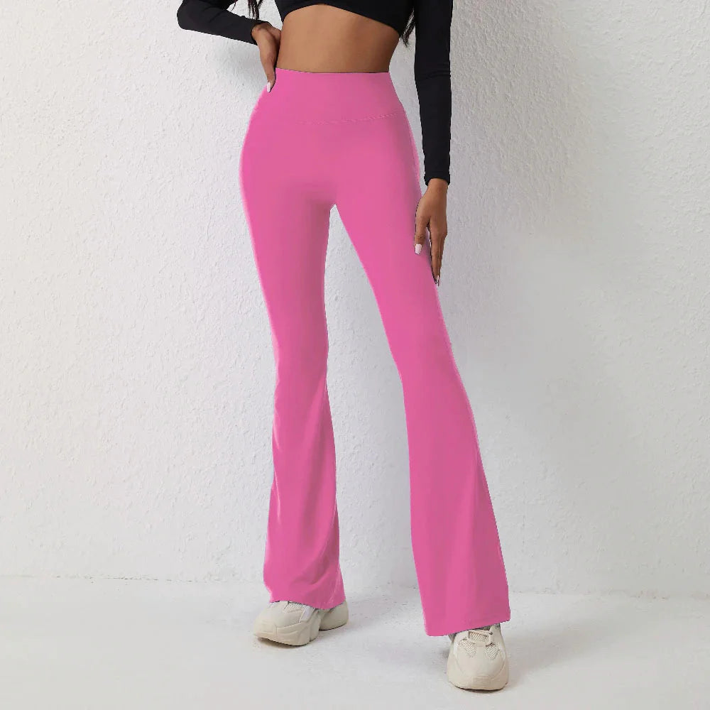 High-Waisted Yoga Leggings