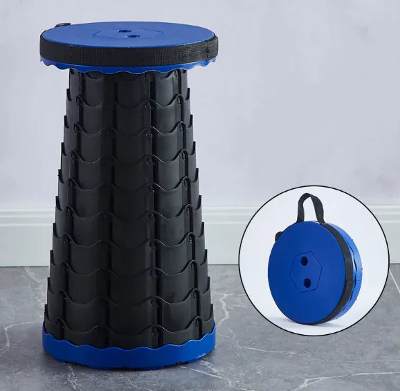 Foldable Plastic Chair