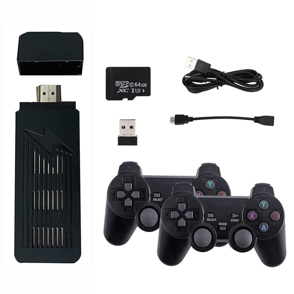 X9 HD Home Game Console