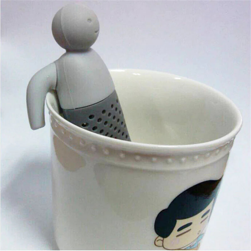 Silicone Tea Strainer