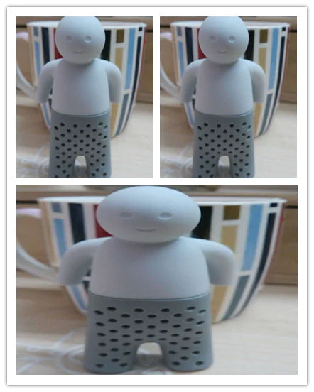 Silicone Tea Strainer