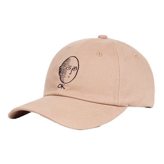 Dad Hat Anime Fan Embroidery Funny Hats