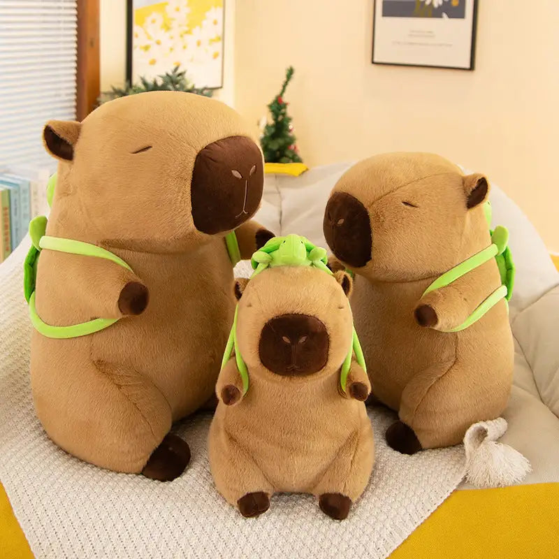 Capybara Plush Stuffed Animal