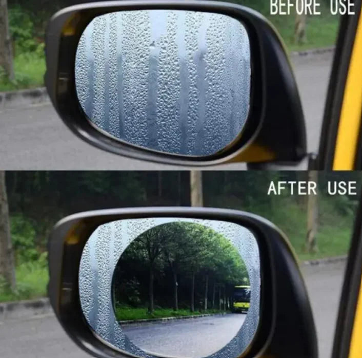 Waterproof Side Mirror Sticker