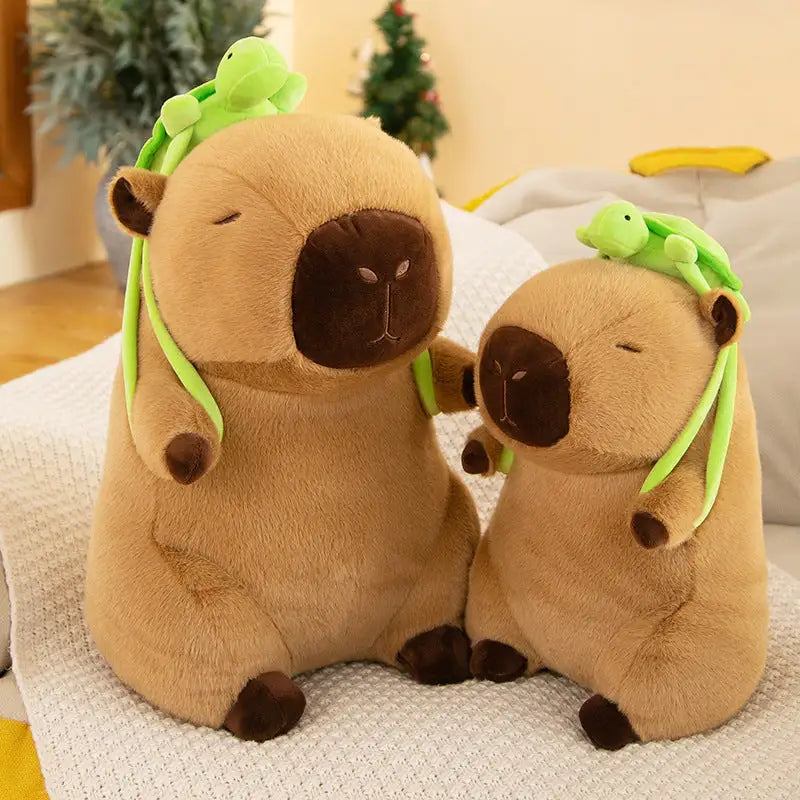 Capybara Plush Stuffed Animal