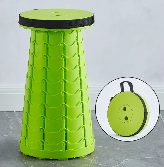 Foldable Plastic Chair