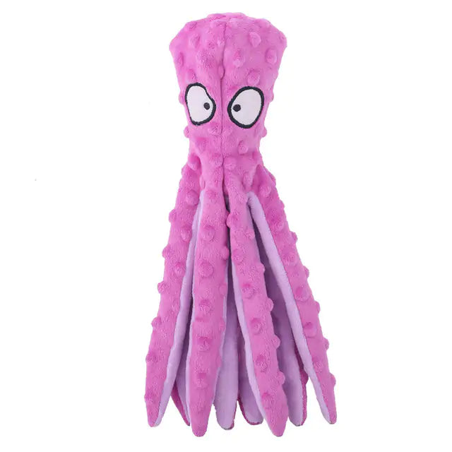 8 Legs Octopus Stuffed Plush Toys