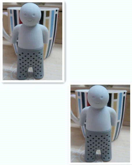 Silicone Tea Strainer