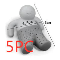 Silicone Tea Strainer