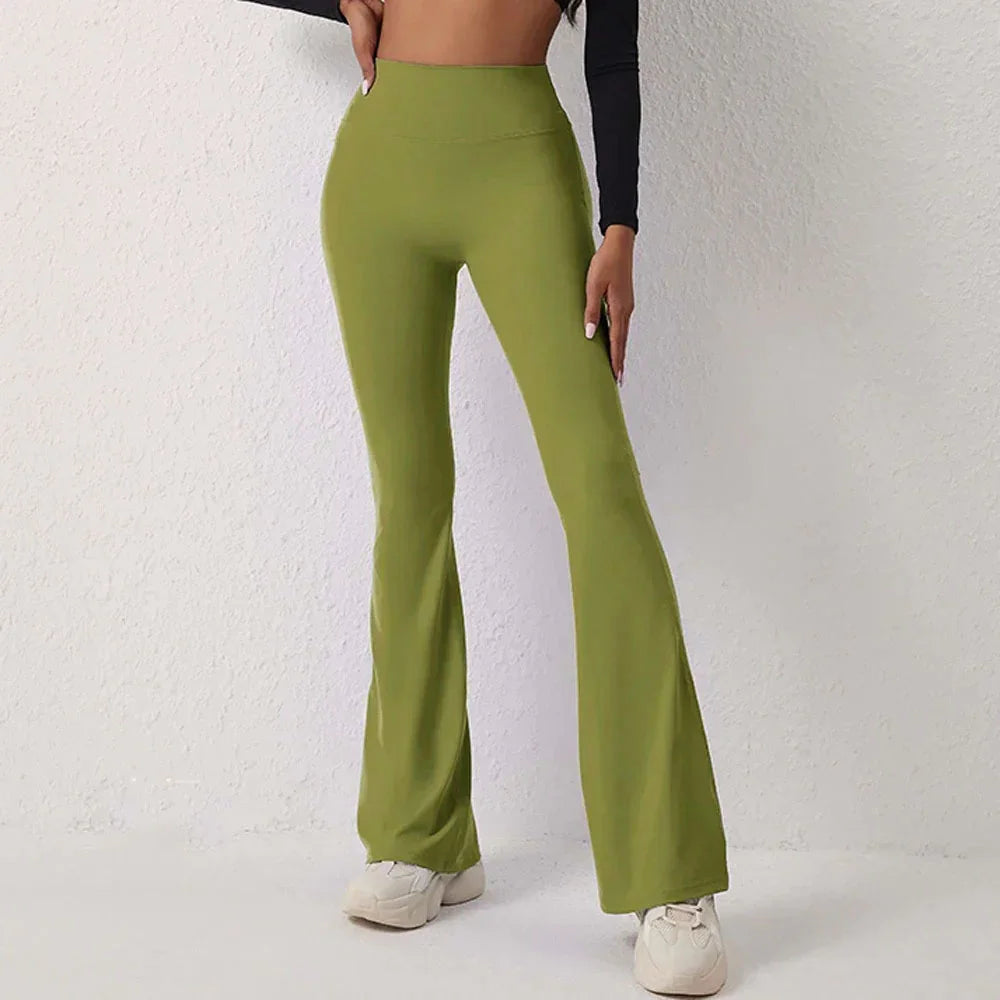 High-Waisted Yoga Leggings