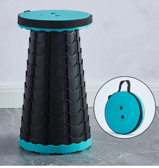 Foldable Plastic Chair